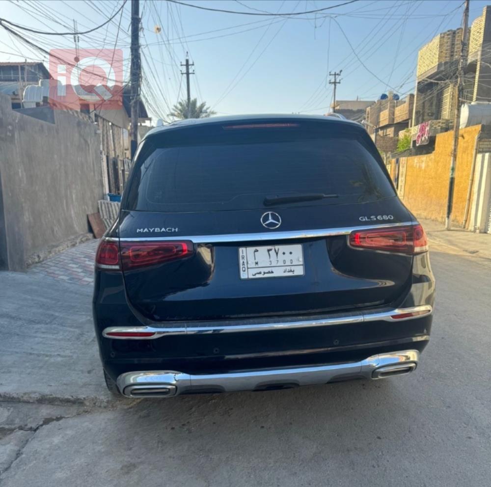 Mercedes-Benz GLS